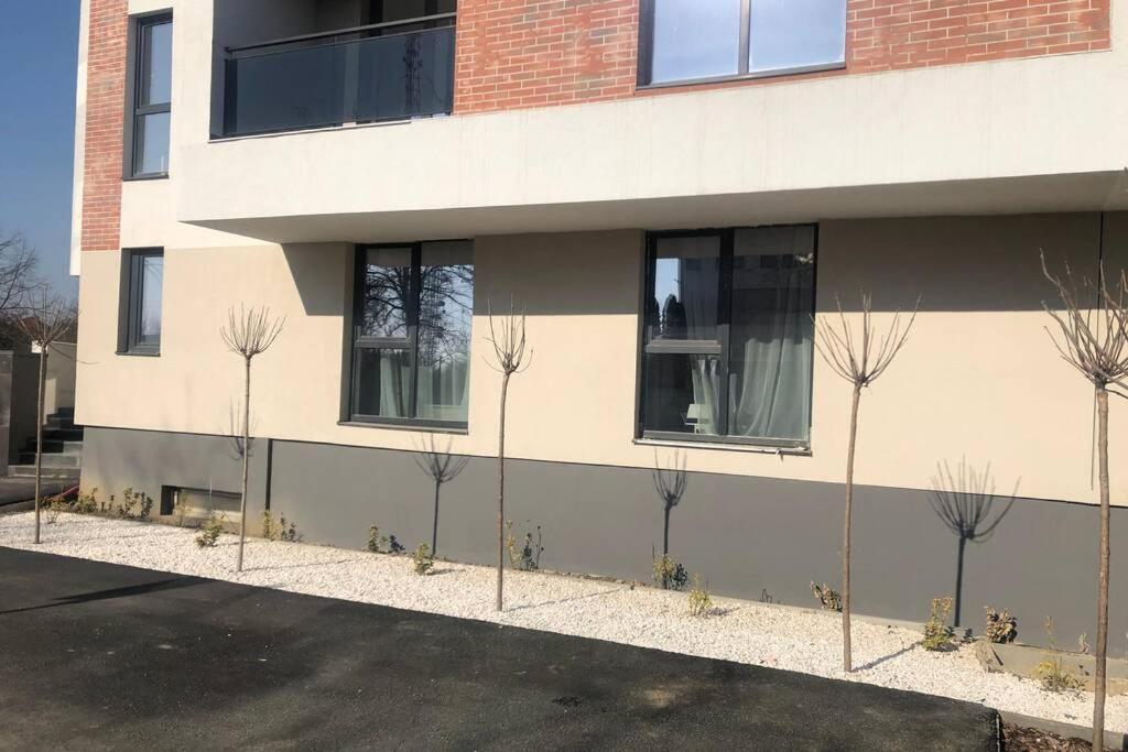 Bonte Residence Str Daliei Nr 3 Giroc Экстерьер фото